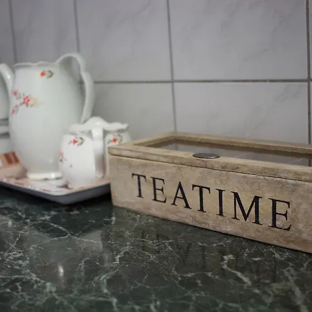 Apartamento Oázis Eger