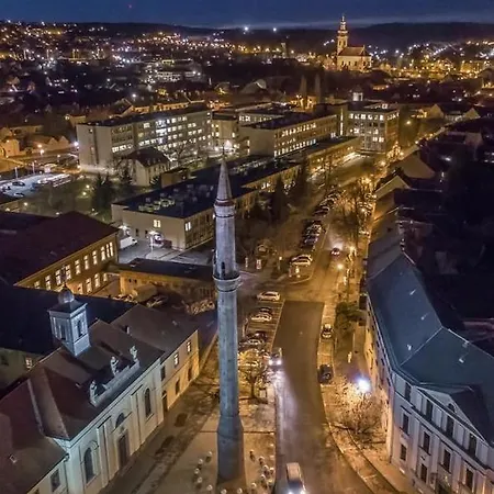 Oázis Apartamento Eger